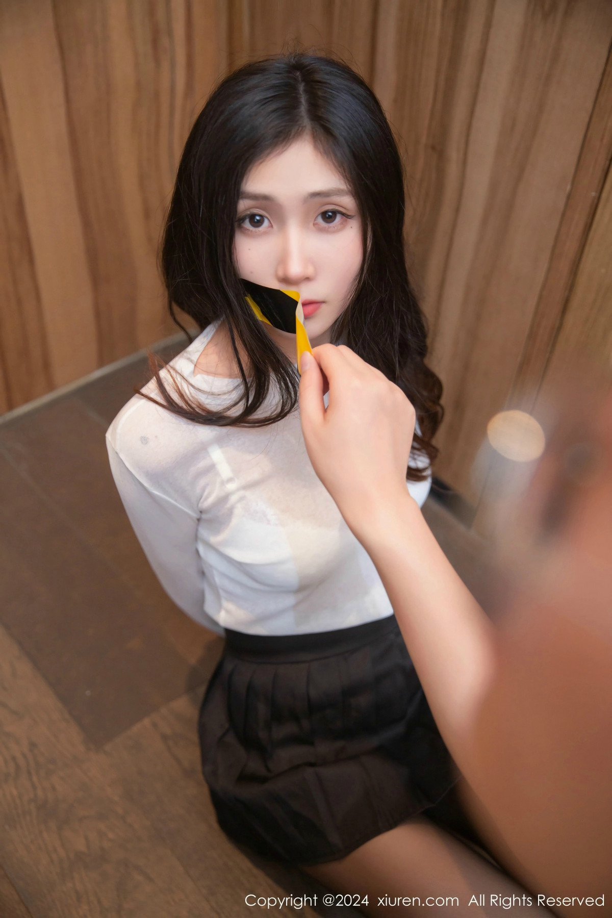 [XiuRen秀人网]第9481期刘婷婷写真