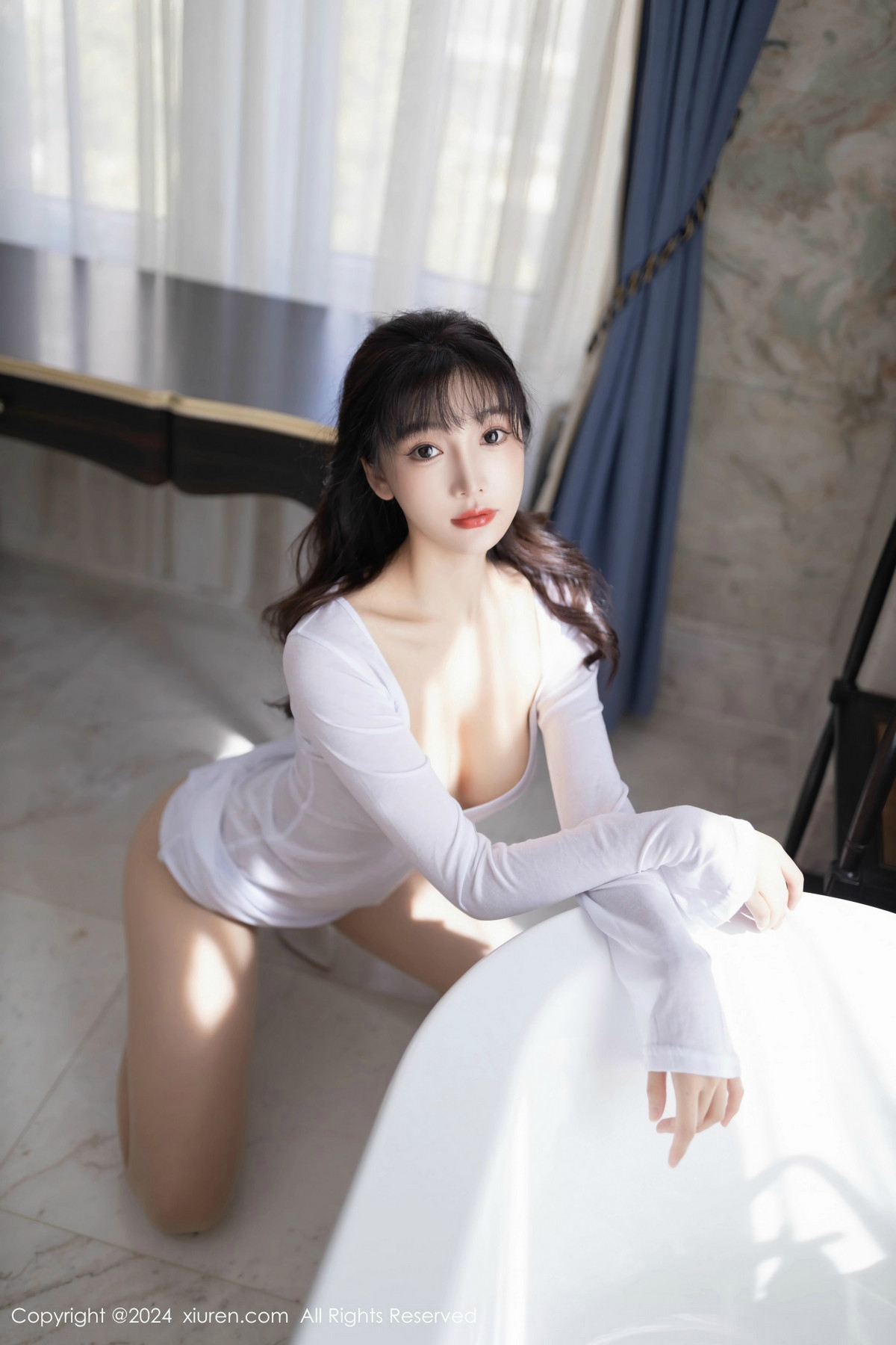 [XiuRen秀人网]第9521期陆萱萱写真