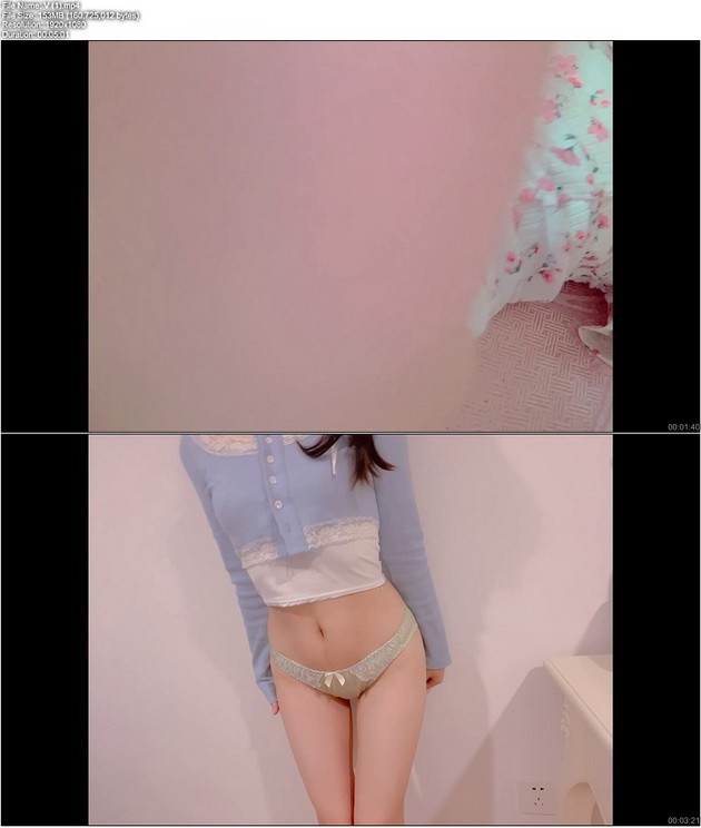 [ROSI写真]小视频系列049 [MP4-153MB]